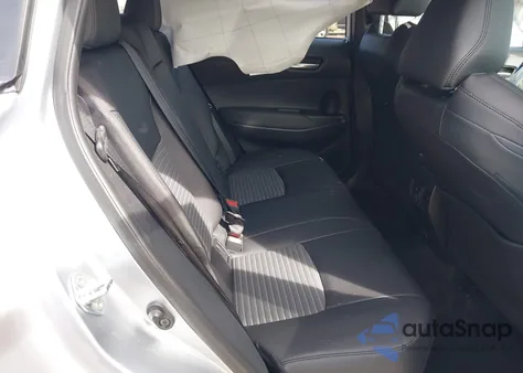 2023 Toyota Corolla Cross Hybrid Xse from USA, damaged, VIN 7MUFBABG5PV004921